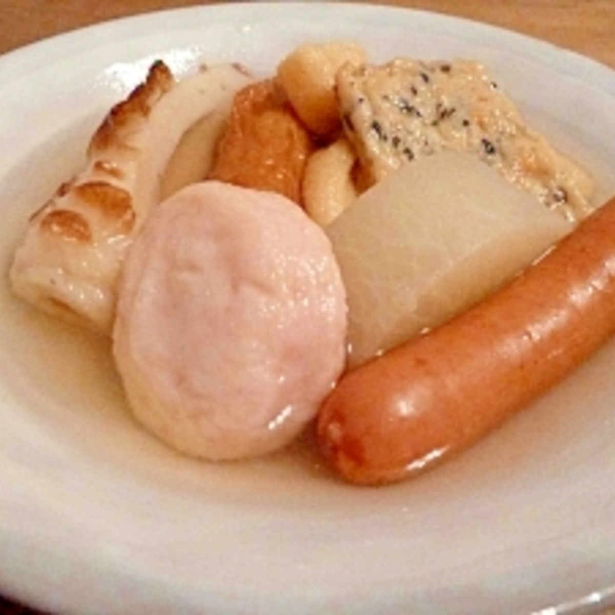 白だしで汁が濁らない あっさりおでん レシピ 作り方 By Kouaya2319 楽天レシピ 白だしで汁が濁らない あっさりおでん レシピ 作り方 By Kouaya2319 楽天レシピ